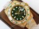 (ROF) Swiss Rolex GMT-Master II Custom Made Watch - Diamond Bezel All Gold 40mm (2)_th.jpg